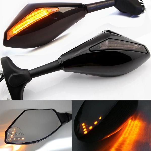 並行輸入品 r6s r1 Ninja スズキ ミラー カスタムパーツ アクセサリー カワサキ 650...