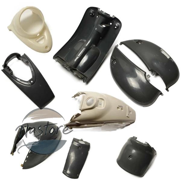 【並行輸入品】バイク カバー カスタムパーツ アクセサリー カスタム 5au vino50 タンク ...