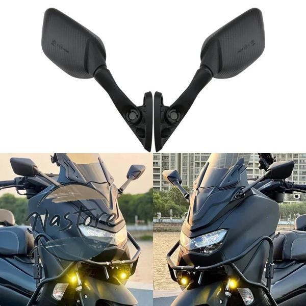 並行輸入品 r25 ホンダ honda バイク ミラー カスタム ヤマハ yzf r15 nmax1...