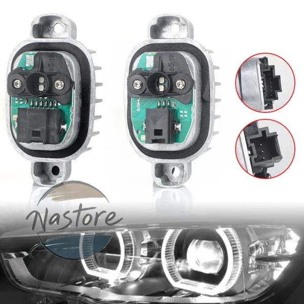 並行輸入品 BMW ヘッド ヘッドライト 1シリーズ lci 114d 118d 120i ledラ...