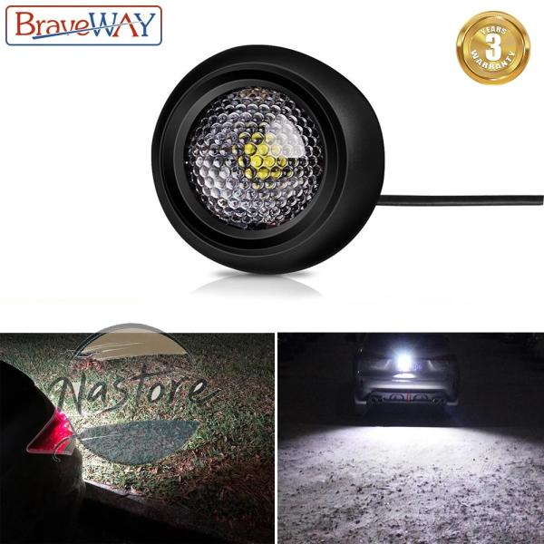 並行輸入品 p21w アクセサリー カスタム braveway ledバックランプ 補助led作業灯...