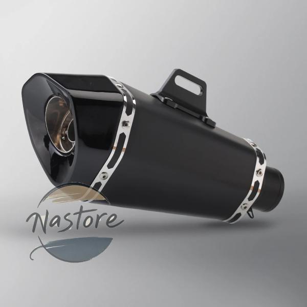 並行輸入品 s1000rr バイク マフラー 汎 51mm カーボン サイレンサー akrapoic...