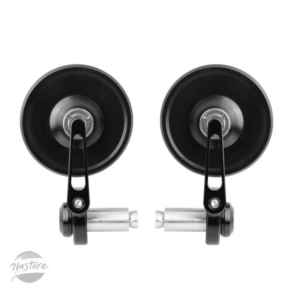 並行輸入品 sv650x royal バイク universal bar end mirrors b...