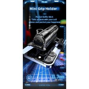 並行輸入品 p15mini selfie stick tripod 3in1 extendable ...