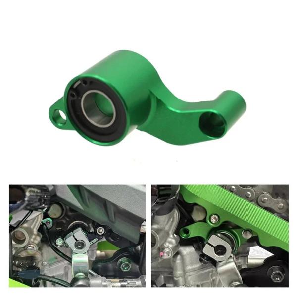 並行輸入品 a40k カワサキ バイク zx 4r 4rr 2023 2024 2025 s lef...