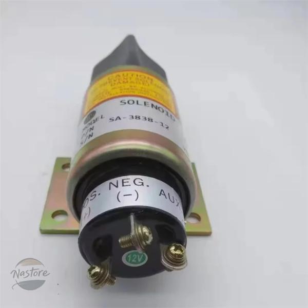 並行輸入品 燃料ストップ ソレノイド バルブ sa 3838 12 2003 12e7u1b1s2a...