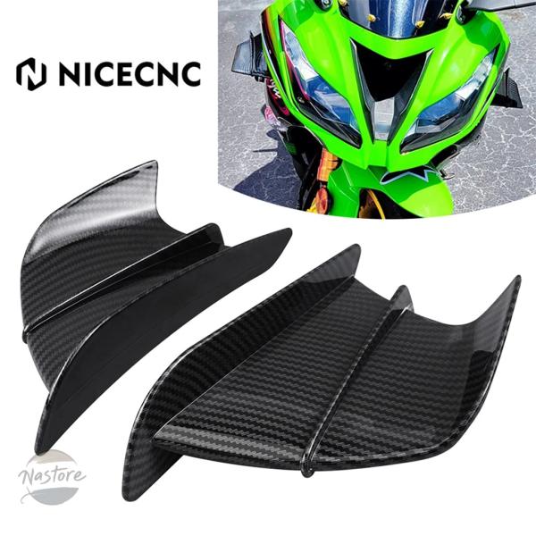 並行輸入品 カワサキ バイク スポイラー ニンジャ 250r 300 400 600r 650 65...