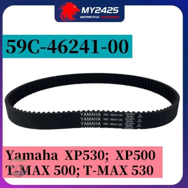 並行輸入品 ヤマハ バイク ドライブベルト my2425 59c-46241-00 tmax500 ...