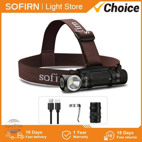 並行輸入品 ヘッド ヘッドライト sofirn sp40 led ランプ xpl2 1200lm 1...