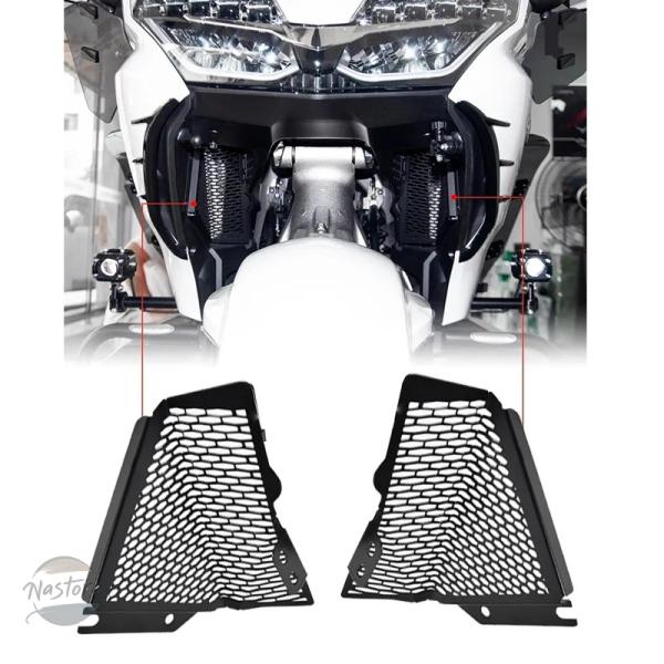 並行輸入品 ホンダ gl1800 panical water tank net radiator g...