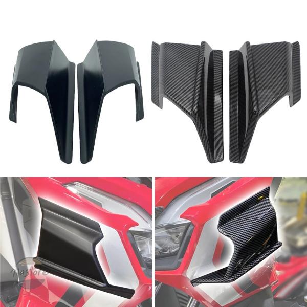 並行輸入品 ホンダ adv150 バイク winglet side spoiler wind abs...