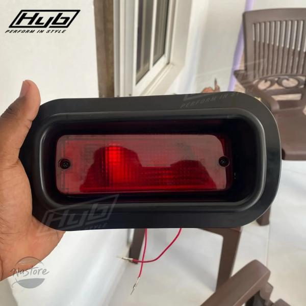 並行輸入品 リア ブレーキ 12V フォグランプ 汎用カー LEDライト シグナルランプ レッドブレ...