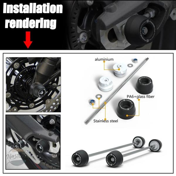 並行輸入品 ホイール フロント リア カワサキ zx-10r zx-10rr se krt / ニン...