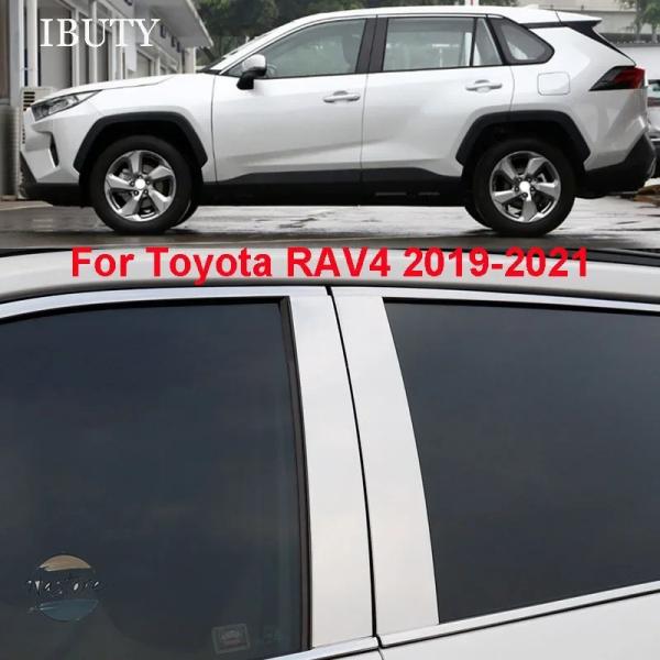 【並行輸入品】rav4 トヨタ toyota xa50 2021 2020 サイドウィンドウセンター...
