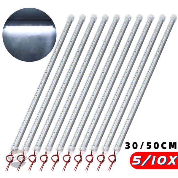 【並行輸入品】リップ リア 5/ 12v 30/50cm 内 ledライトバー クリジッドストランプ...