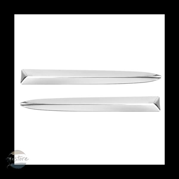 並行輸入品 カバー リップ フロント フィアット 500 2008-2015 735455041 7...