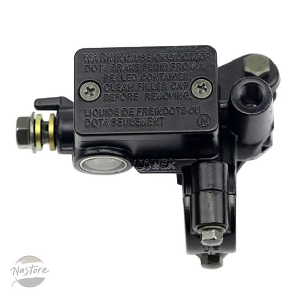 並行輸入品 バイク フロント ブレーキ ポンプボディマスターシリンダー カワサキ ニンジャ 300 ...