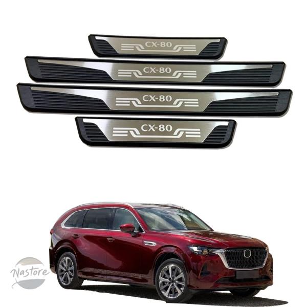 並行輸入品 マツダ cx80 カバー アクセサリー 外装 カスタム ドア カスタムパーツ 部品 アク...