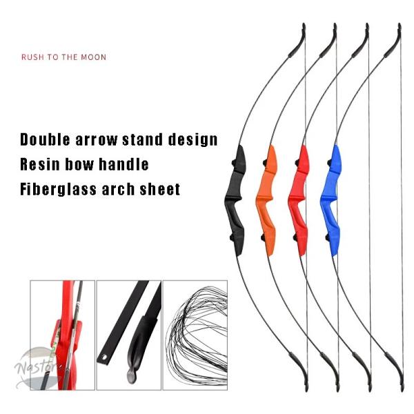 並行輸入品 cs 57 インチ リカーブ弓矢セット 兼 射撃や狩猟 カスタムパーツ 部品 アクセサリ...