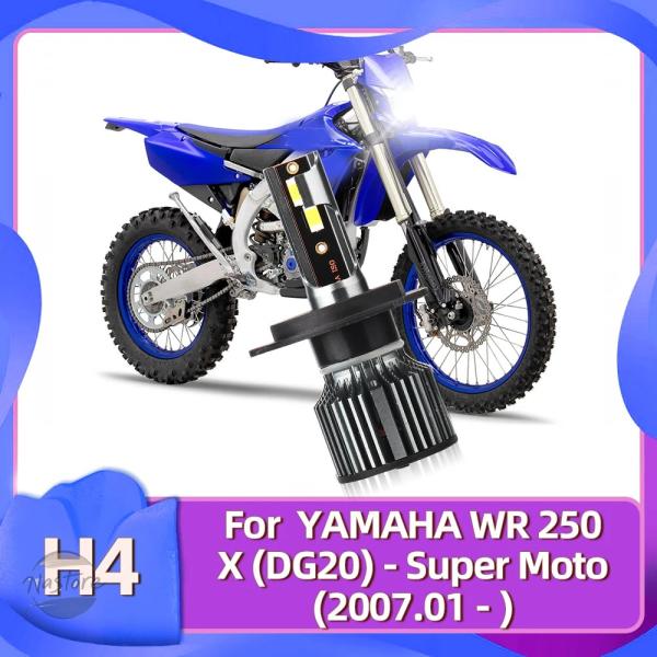 並行輸入品 wr250x ヤマハ バイク ヘッドライト dg20 スーパーモト 2007-2019 ...