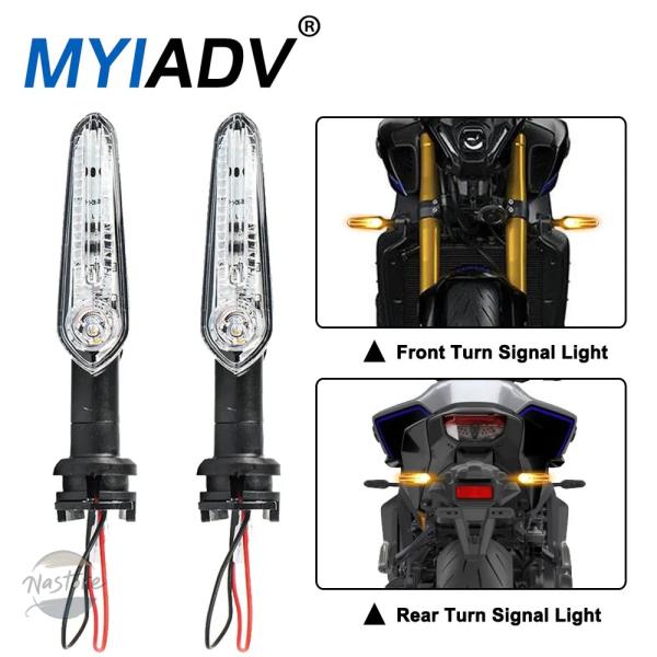 並行輸入品 mt07 ヤマハ バイク ウインカー tracer 700 900 mt09 xsr70...