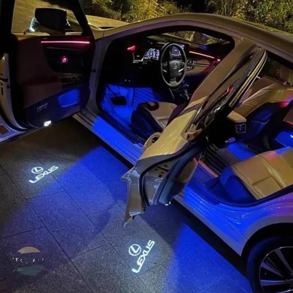 並行輸入品 2PCS FOR LEXUS CT ES GS NX IS250 CT200H IS30...