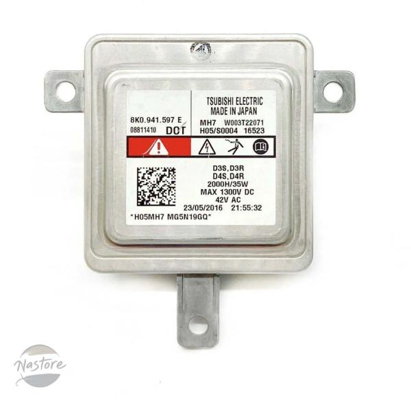 並行輸入品 HIDキセノンバラスト D3S D3R D4S D4R HID 8K0941597E A...