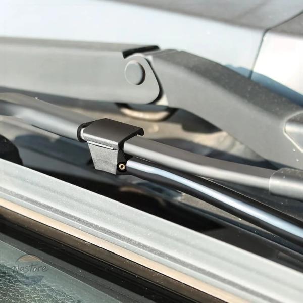 並行輸入品 2 個車 ワイパーブレード水スプレージェットノズルレクサス CT ES GS NX IS...