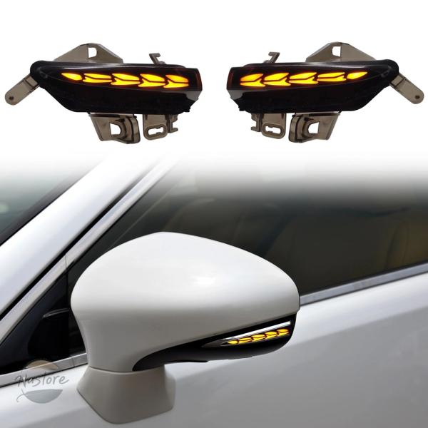 並行輸入品 レクサス CT200H ES300H/ES350 IS200T/IS250 バックミラー...