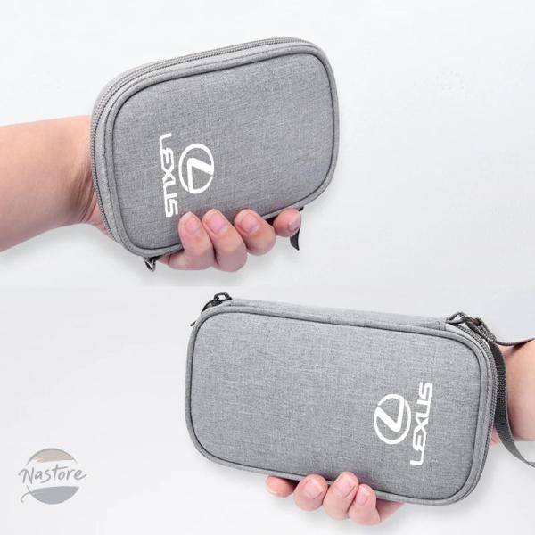 並行輸入品 車 収納袋ポータブルハンドバッグレクサス RX330 IS250 CT200H ES30...