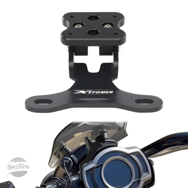 並行輸入品 トライアンフ バイク ハンドル triumphロケット 3 r &amp; gt 2020-23...