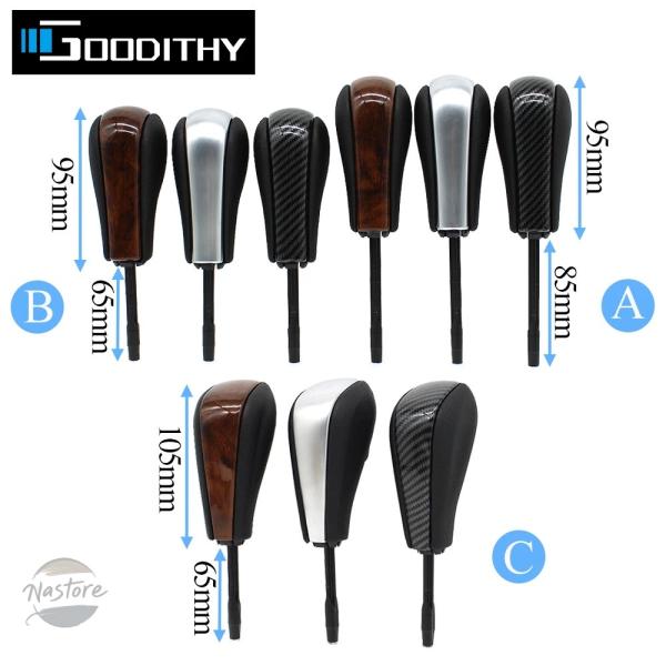 【並行輸入品】BMW x3 ギア シフト レバー オートマチック ノブスティック 1 3 5 7 x...