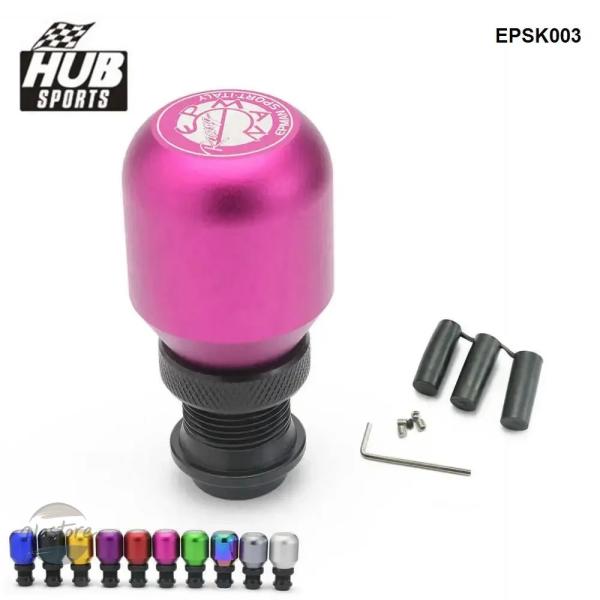並行輸入品 hubスポーツ epman 汎 レーシング jdm アルミ 高 4/5/6速 ギア シフ...