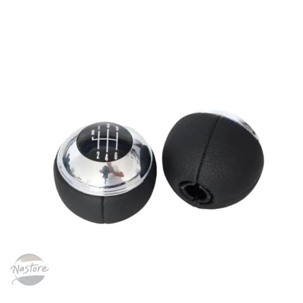 【並行輸入品】r50 mini マニュアル 5速 6 ギア シフト ノブ シフター レバー レザー ...