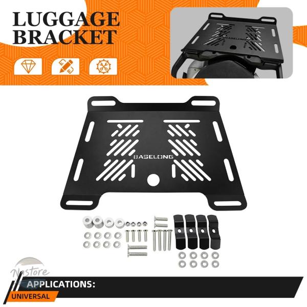 並行輸入品 ホンダ nc700s バイク キャリア nc700x nc750x nc750s リアラ...