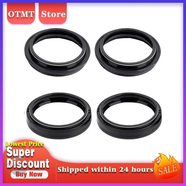 並行輸入品 KTM バイク 48*57.8*9.5/12 フロント フォーク ダンパー オイル＆ダス...