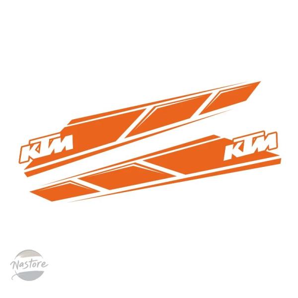 並行輸入品 KTM バイク アクセサリー カスタム デューク 125 390 exc 1290 su...