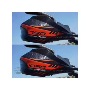 並行輸入品 KTM バイク ガード 1290 super adventure 790 890 109...