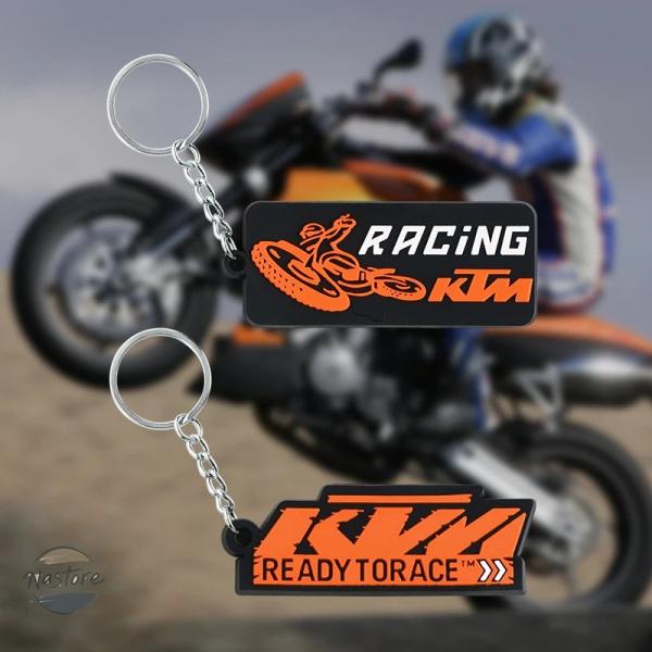 並行輸入品 KTM バイク アクセサリー カスタム キー ホルダー カスタムパーツ 部品 アクセサリ...