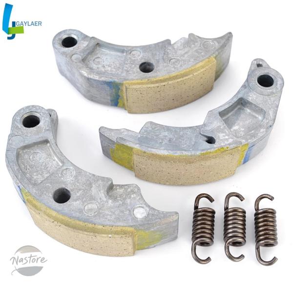 並行輸入品 ホンダ ks4 バイク クラッチ アセンブリ シューウェイトセット 22535 315 ...