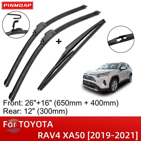 【並行輸入品】トヨタ rav4 アクセサリー カスタム xa50 2019 2021 26インチ+1...