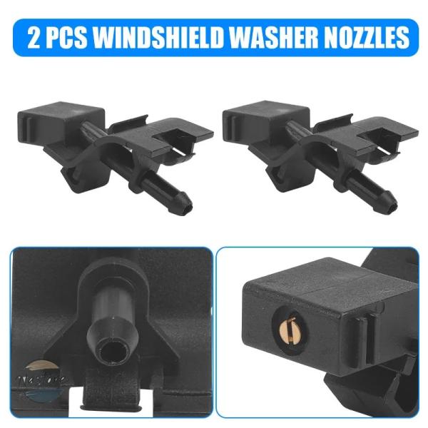 並行輸入品 トヨタ rav4 8538130220 フロントガラス ウォッシャースプレーノズル タコ...