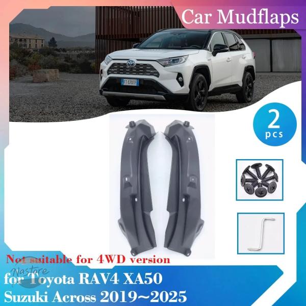 【並行輸入品】トヨタ rav4 フェンダー ガード アクセサリー カスタム xa50 スズキ アクロ...