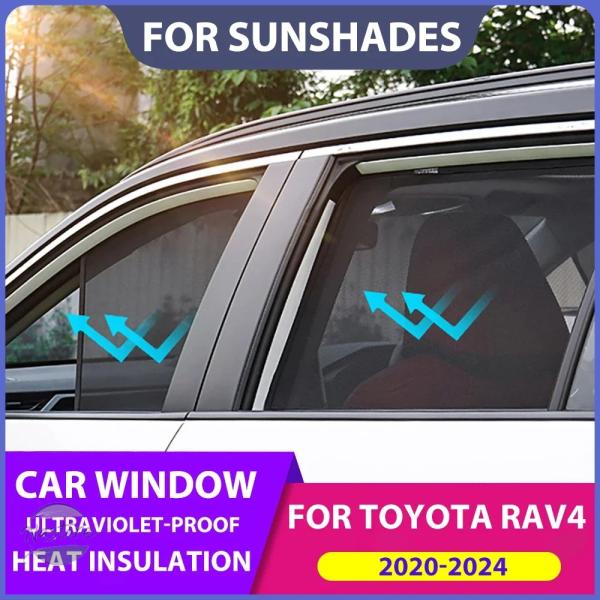 【並行輸入品】トヨタ rav4 アクセサリー カスタム xa50 2020 2024 マグネット式 ...