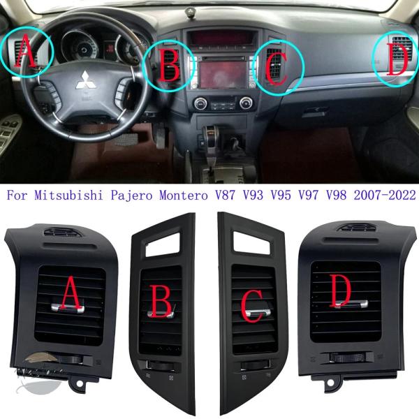 並行輸入品 v87 三菱 パジェロ モンテロ v93 v95 v97 v98 2007 2022 イ...