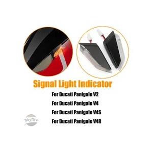 並行輸入品 ドゥカティ v2 バイク アクセサリー カスタムパーツ パニガーレ v4 v4s v4r...