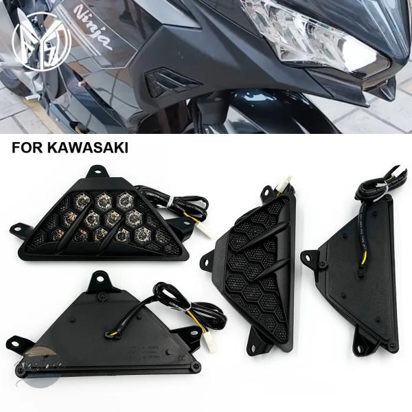 並行輸入品 zx25r カワサキ バイク ニンジャ 250 300 400 zx 25r フロント ...