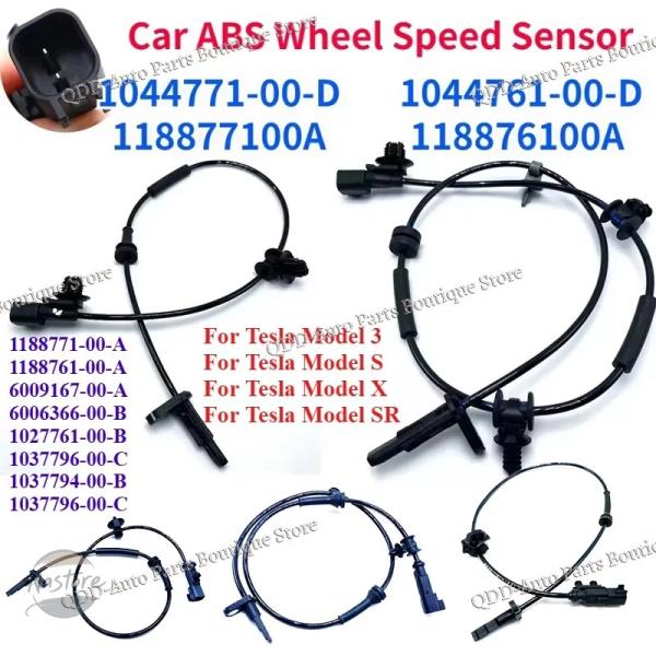 並行輸入品 テスラ ホイール absスピードセンサー モデル3 s x sr 1188761-00-...
