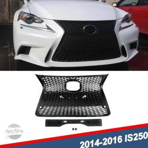 レクサス　IS　フロントグリル レクサス（LEXUS） IS '16〜 中期 F スポーツ フロント アッパー