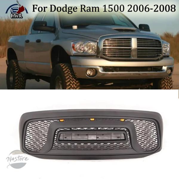 並行輸入品 ram1500 ダッジ グリル ガード ラム 2006 2007 2008 改良型エアイ...